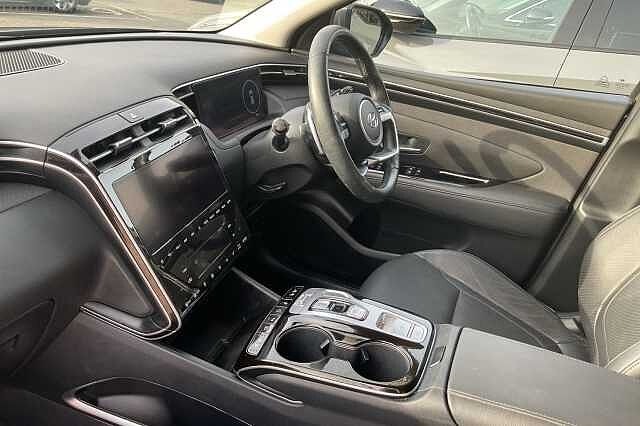 Hyundai TUCSON 1.6 TGDi Hybrid 230 Ultimate 5dr 2WD Auto