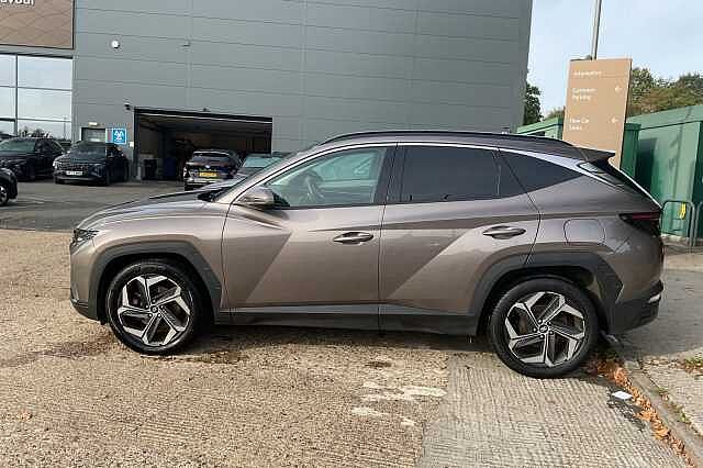 Hyundai TUCSON 1.6 TGDi Hybrid 230 Ultimate 5dr 2WD Auto