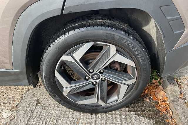 Hyundai TUCSON 1.6 TGDi Hybrid 230 Ultimate 5dr 2WD Auto