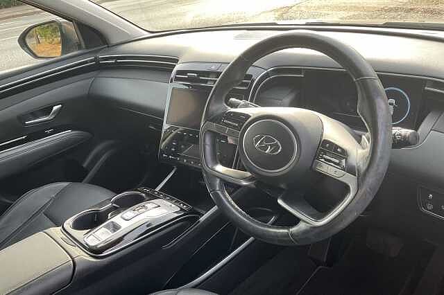 Hyundai TUCSON 1.6 TGDi Hybrid 230 Ultimate 5dr 2WD Auto
