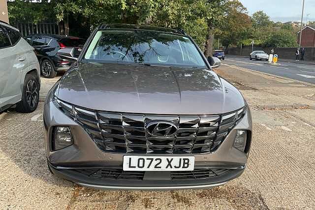 Hyundai TUCSON 1.6 TGDi Hybrid 230 Ultimate 5dr 2WD Auto