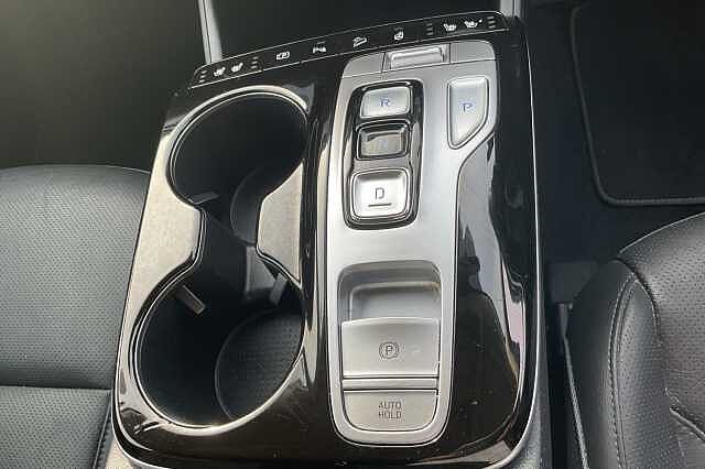 Hyundai TUCSON 1.6 TGDi Hybrid 230 Ultimate 5dr 2WD Auto