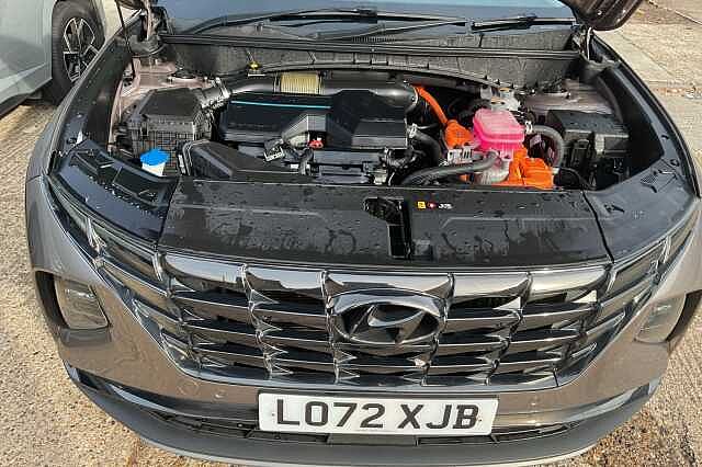 Hyundai TUCSON 1.6 TGDi Hybrid 230 Ultimate 5dr 2WD Auto