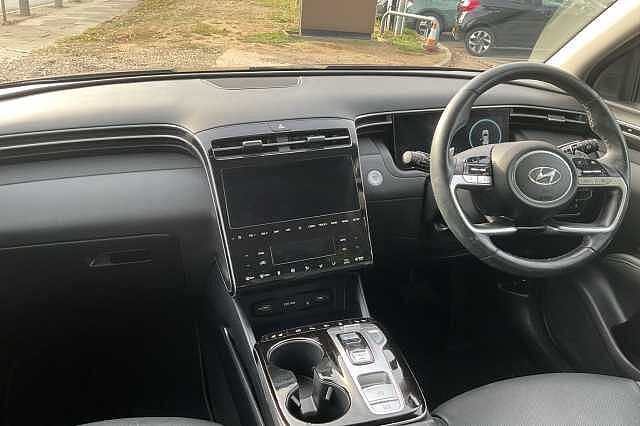 Hyundai TUCSON 1.6 TGDi Hybrid 230 Ultimate 5dr 2WD Auto