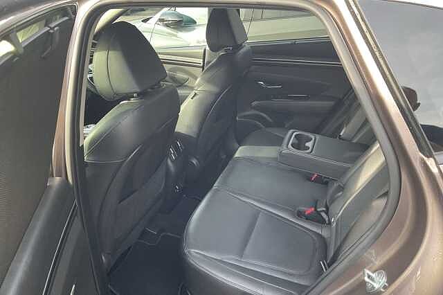 Hyundai TUCSON 1.6 TGDi Hybrid 230 Ultimate 5dr 2WD Auto
