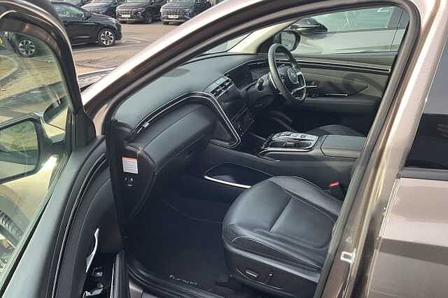 Hyundai TUCSON 1.6 TGDi Hybrid 230 Ultimate 5dr 2WD Auto