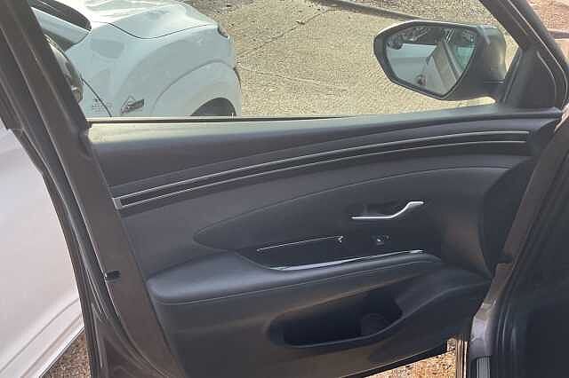 Hyundai TUCSON 1.6 TGDi Hybrid 230 Ultimate 5dr 2WD Auto