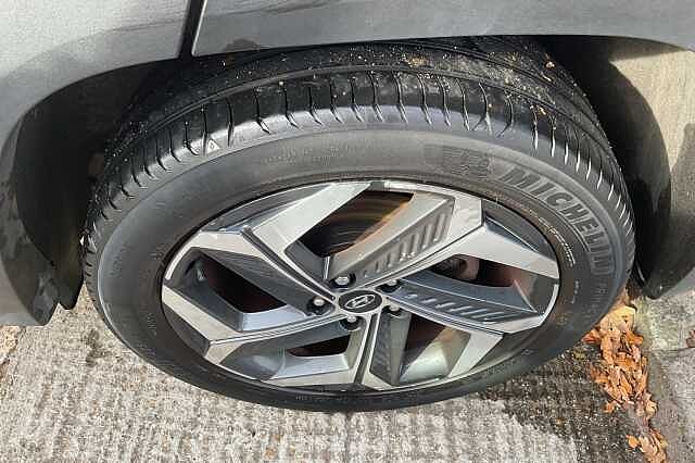 Hyundai TUCSON 1.6 TGDi Hybrid 230 Ultimate 5dr 2WD Auto