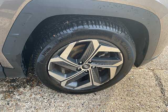 Hyundai TUCSON 1.6 TGDi Hybrid 230 Ultimate 5dr 2WD Auto