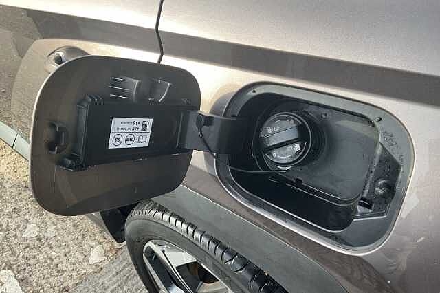 Hyundai TUCSON 1.6 TGDi Hybrid 230 Ultimate 5dr 2WD Auto