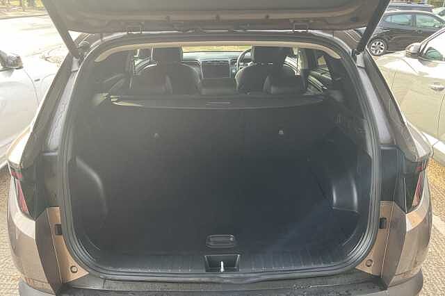 Hyundai TUCSON 1.6 TGDi Hybrid 230 Ultimate 5dr 2WD Auto