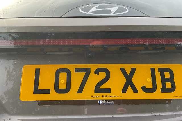 Hyundai TUCSON 1.6 TGDi Hybrid 230 Ultimate 5dr 2WD Auto