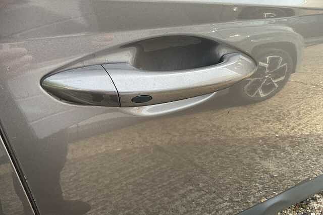 Hyundai TUCSON 1.6 TGDi Hybrid 230 Ultimate 5dr 2WD Auto