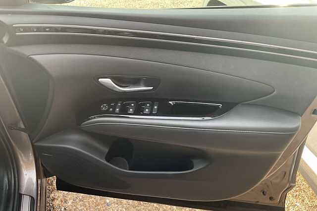 Hyundai TUCSON 1.6 TGDi Hybrid 230 Ultimate 5dr 2WD Auto