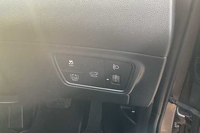 Hyundai TUCSON 1.6 TGDi Hybrid 230 Ultimate 5dr 2WD Auto