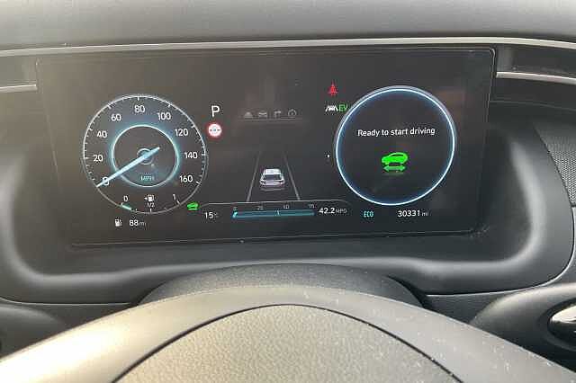 Hyundai TUCSON 1.6 TGDi Hybrid 230 Ultimate 5dr 2WD Auto