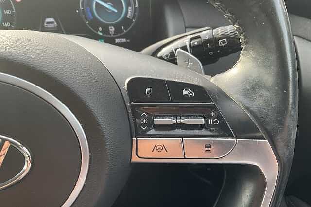Hyundai TUCSON 1.6 TGDi Hybrid 230 Ultimate 5dr 2WD Auto
