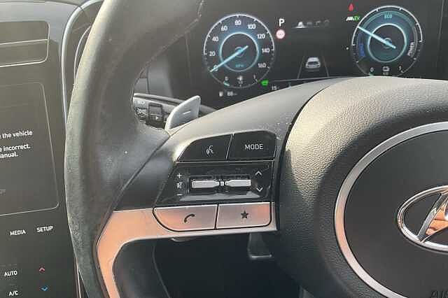 Hyundai TUCSON 1.6 TGDi Hybrid 230 Ultimate 5dr 2WD Auto