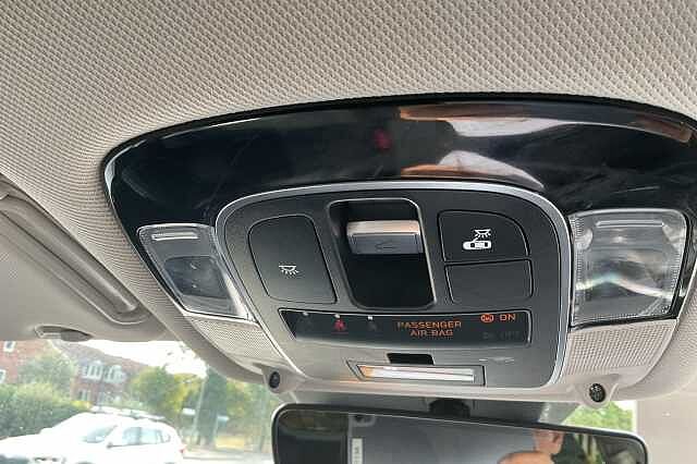 Hyundai TUCSON 1.6 TGDi Hybrid 230 Ultimate 5dr 2WD Auto