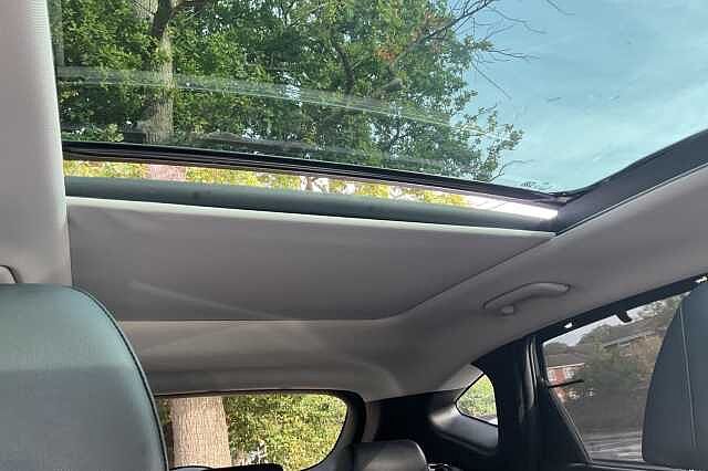 Hyundai TUCSON 1.6 TGDi Hybrid 230 Ultimate 5dr 2WD Auto