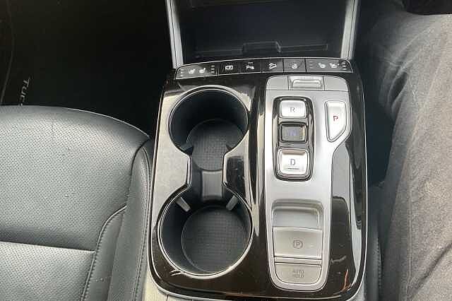 Hyundai TUCSON 1.6 TGDi Hybrid 230 Ultimate 5dr 2WD Auto