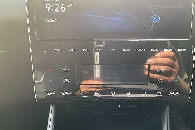 Hyundai TUCSON 1.6 TGDi Hybrid 230 Ultimate 5dr 2WD Auto