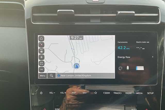 Hyundai TUCSON 1.6 TGDi Hybrid 230 Ultimate 5dr 2WD Auto