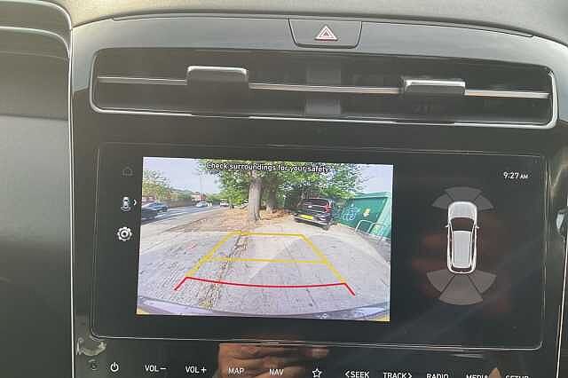 Hyundai TUCSON 1.6 TGDi Hybrid 230 Ultimate 5dr 2WD Auto