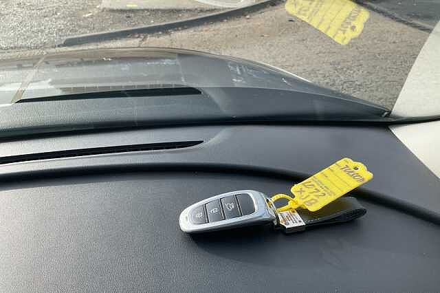 Hyundai TUCSON 1.6 TGDi Hybrid 230 Ultimate 5dr 2WD Auto