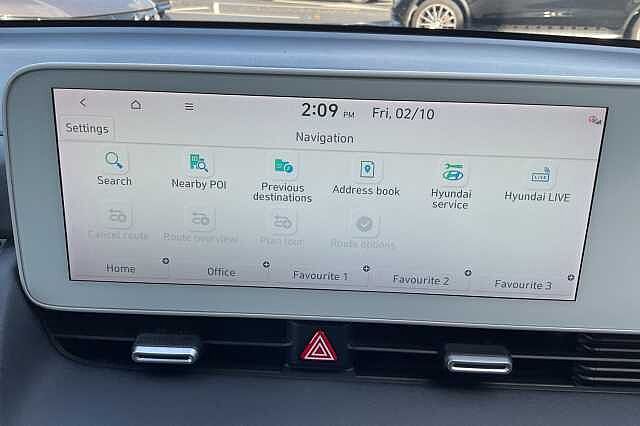 Hyundai IONIQ 5 160kW Premium 73 kWh 5dr Auto