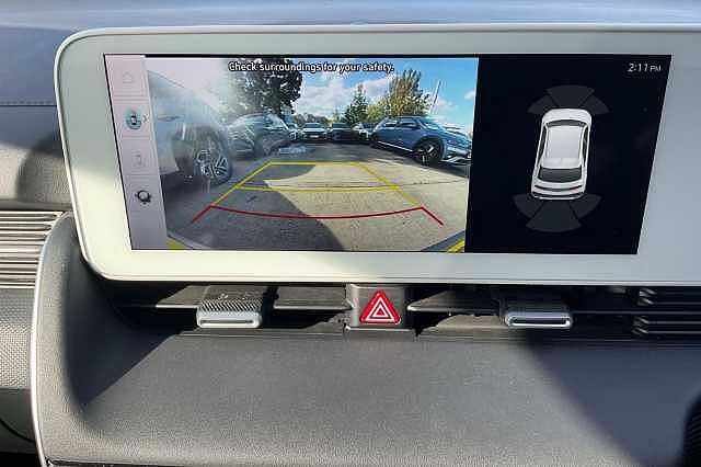 Hyundai IONIQ 5 160kW Premium 73 kWh 5dr Auto