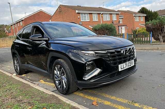 Hyundai TUCSON 1.6 TGDi Premium 5dr 2WD