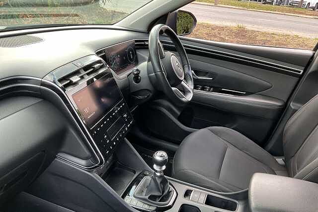 Hyundai TUCSON 1.6 TGDi Premium 5dr 2WD