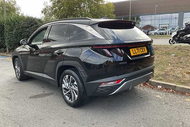 Hyundai TUCSON 1.6 TGDi Premium 5dr 2WD