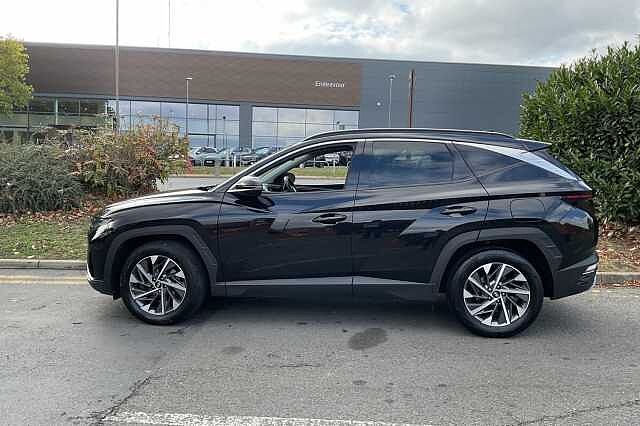Hyundai TUCSON 1.6 TGDi Premium 5dr 2WD