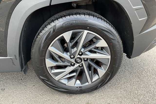 Hyundai TUCSON 1.6 TGDi Premium 5dr 2WD