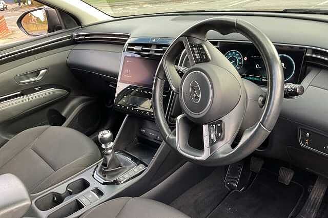 Hyundai TUCSON 1.6 TGDi Premium 5dr 2WD