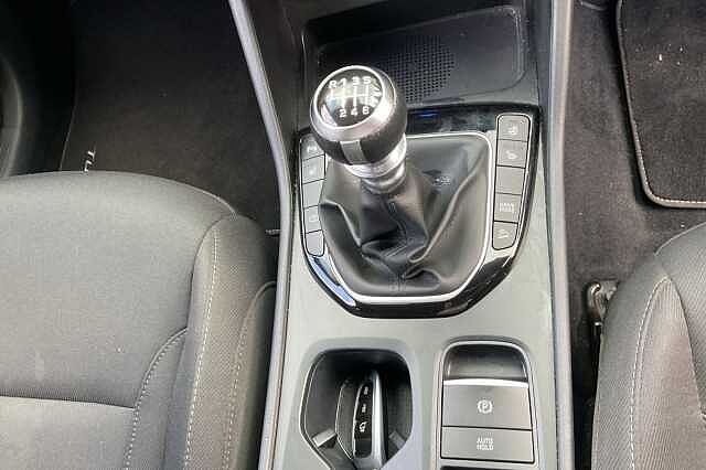 Hyundai TUCSON 1.6 TGDi Premium 5dr 2WD