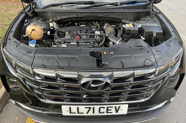 Hyundai TUCSON 1.6 TGDi Premium 5dr 2WD