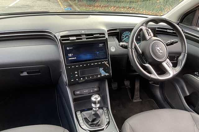 Hyundai TUCSON 1.6 TGDi Premium 5dr 2WD