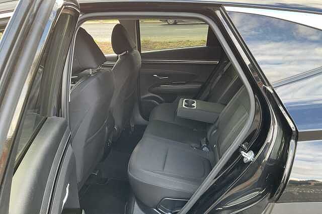Hyundai TUCSON 1.6 TGDi Premium 5dr 2WD