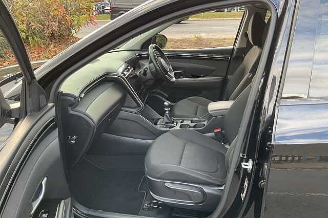 Hyundai TUCSON 1.6 TGDi Premium 5dr 2WD