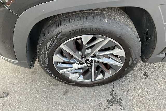 Hyundai TUCSON 1.6 TGDi Premium 5dr 2WD