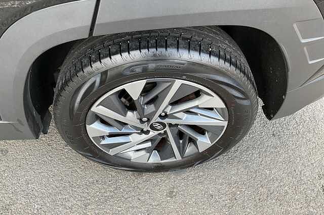 Hyundai TUCSON 1.6 TGDi Premium 5dr 2WD