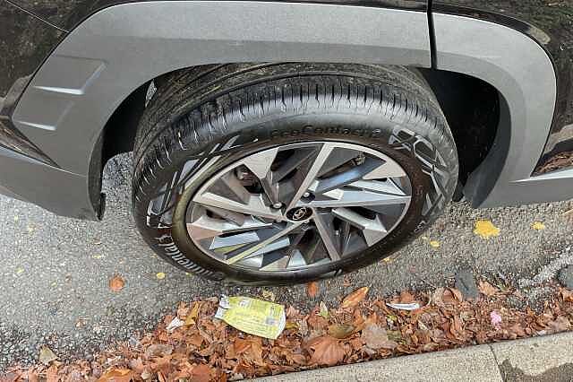 Hyundai TUCSON 1.6 TGDi Premium 5dr 2WD