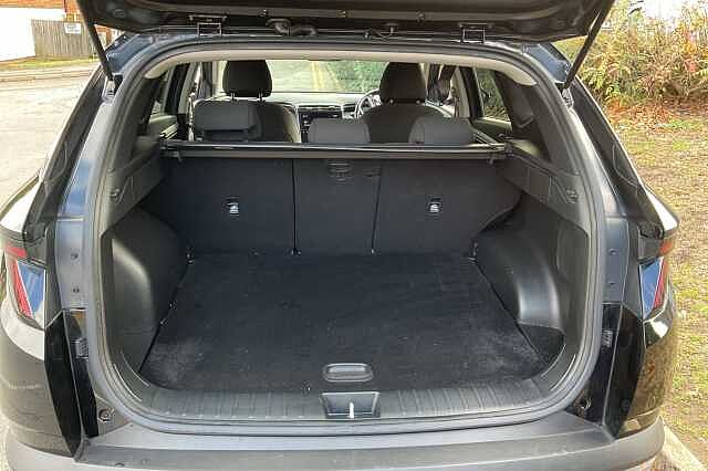 Hyundai TUCSON 1.6 TGDi Premium 5dr 2WD