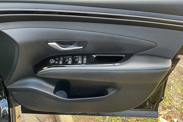 Hyundai TUCSON 1.6 TGDi Premium 5dr 2WD