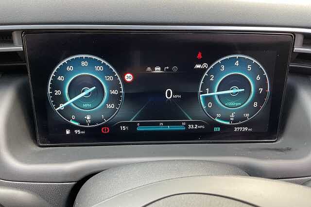 Hyundai TUCSON 1.6 TGDi Premium 5dr 2WD