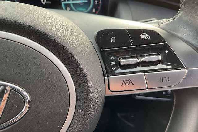 Hyundai TUCSON 1.6 TGDi Premium 5dr 2WD