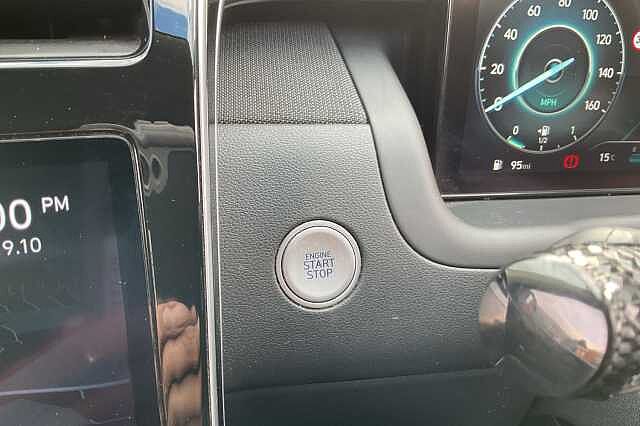 Hyundai TUCSON 1.6 TGDi Premium 5dr 2WD